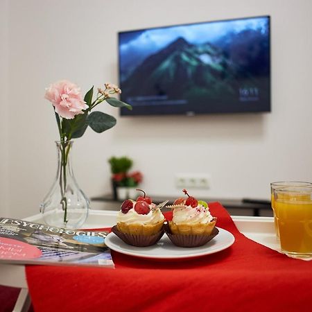 Rv Old City Apartment Velyka Vasylkivska 28,Self Check-In 24Х7 Kiev Ngoại thất bức ảnh