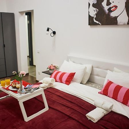 Rv Old City Apartment Velyka Vasylkivska 28,Self Check-In 24Х7 Kiev Ngoại thất bức ảnh