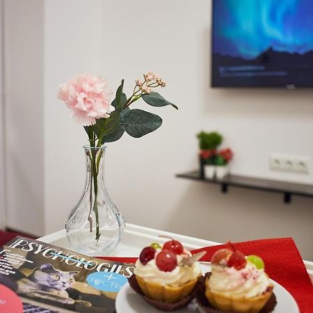 Rv Old City Apartment Velyka Vasylkivska 28,Self Check-In 24Х7 Kiev Ngoại thất bức ảnh