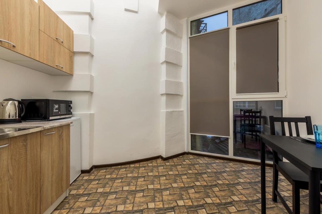 Rv Old City Apartment Velyka Vasylkivska 28,Self Check-In 24Х7 Kiev Ngoại thất bức ảnh