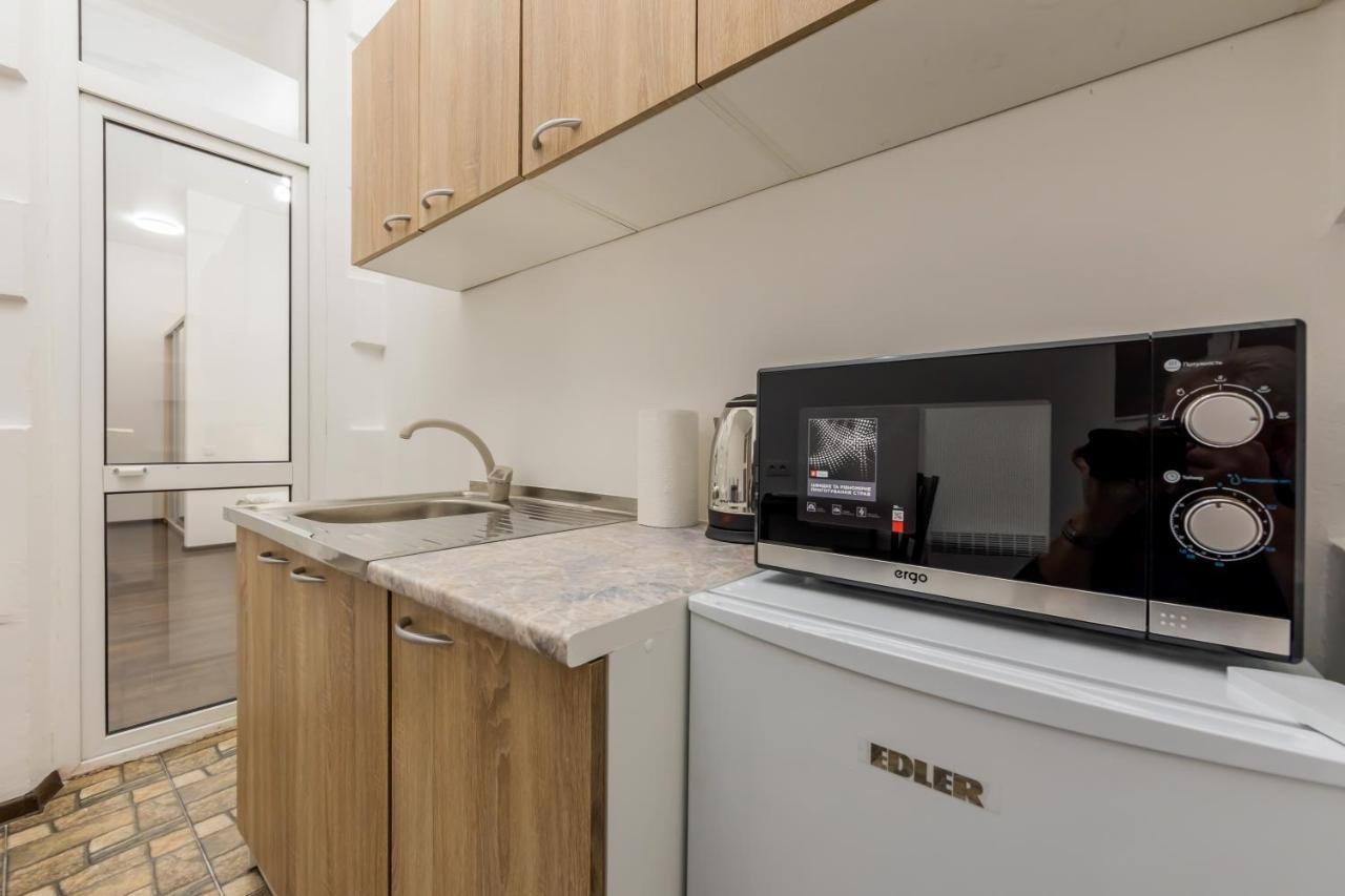 Rv Old City Apartment Velyka Vasylkivska 28,Self Check-In 24Х7 Kiev Ngoại thất bức ảnh