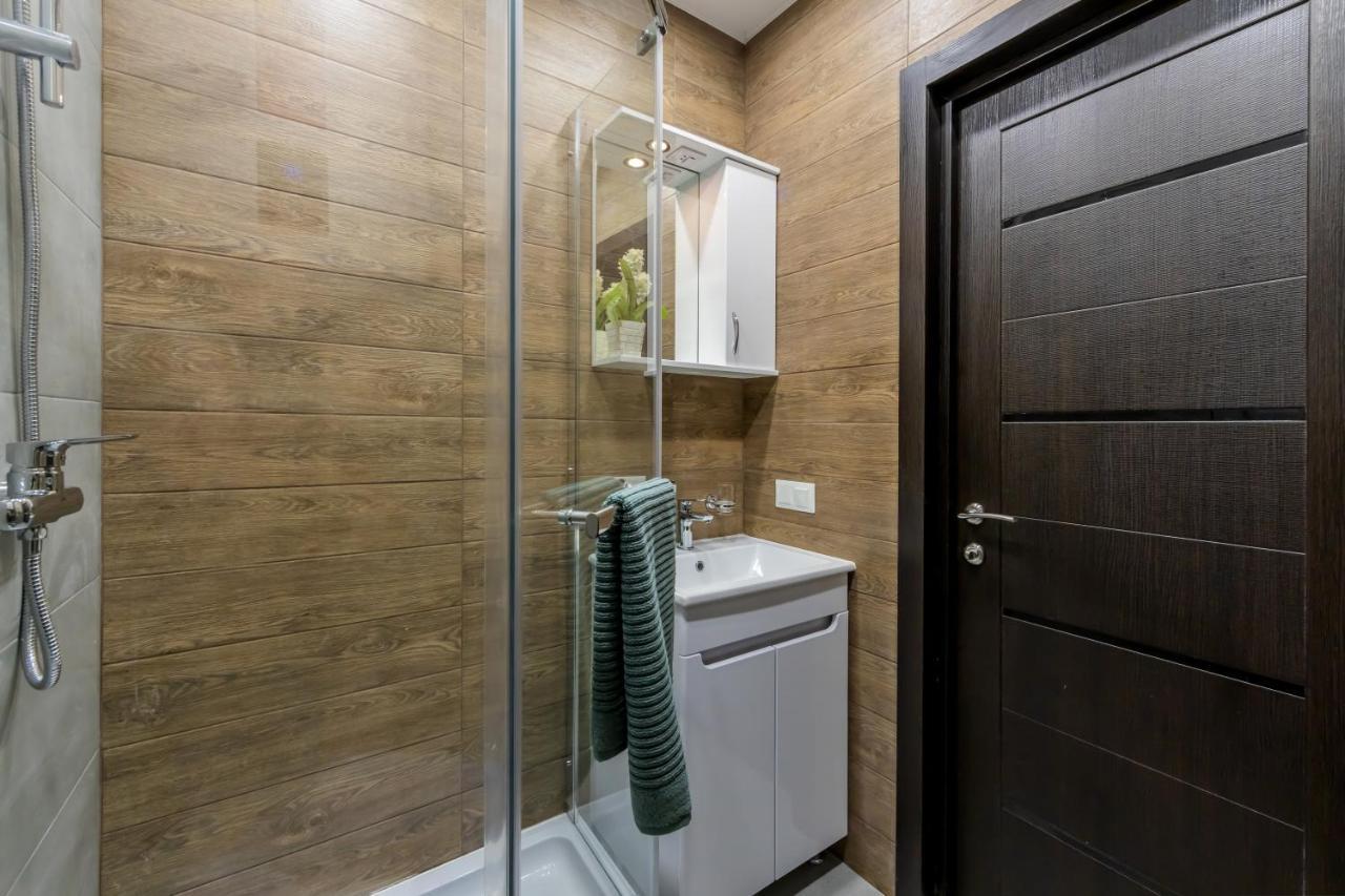Rv Old City Apartment Velyka Vasylkivska 28,Self Check-In 24Х7 Kiev Ngoại thất bức ảnh