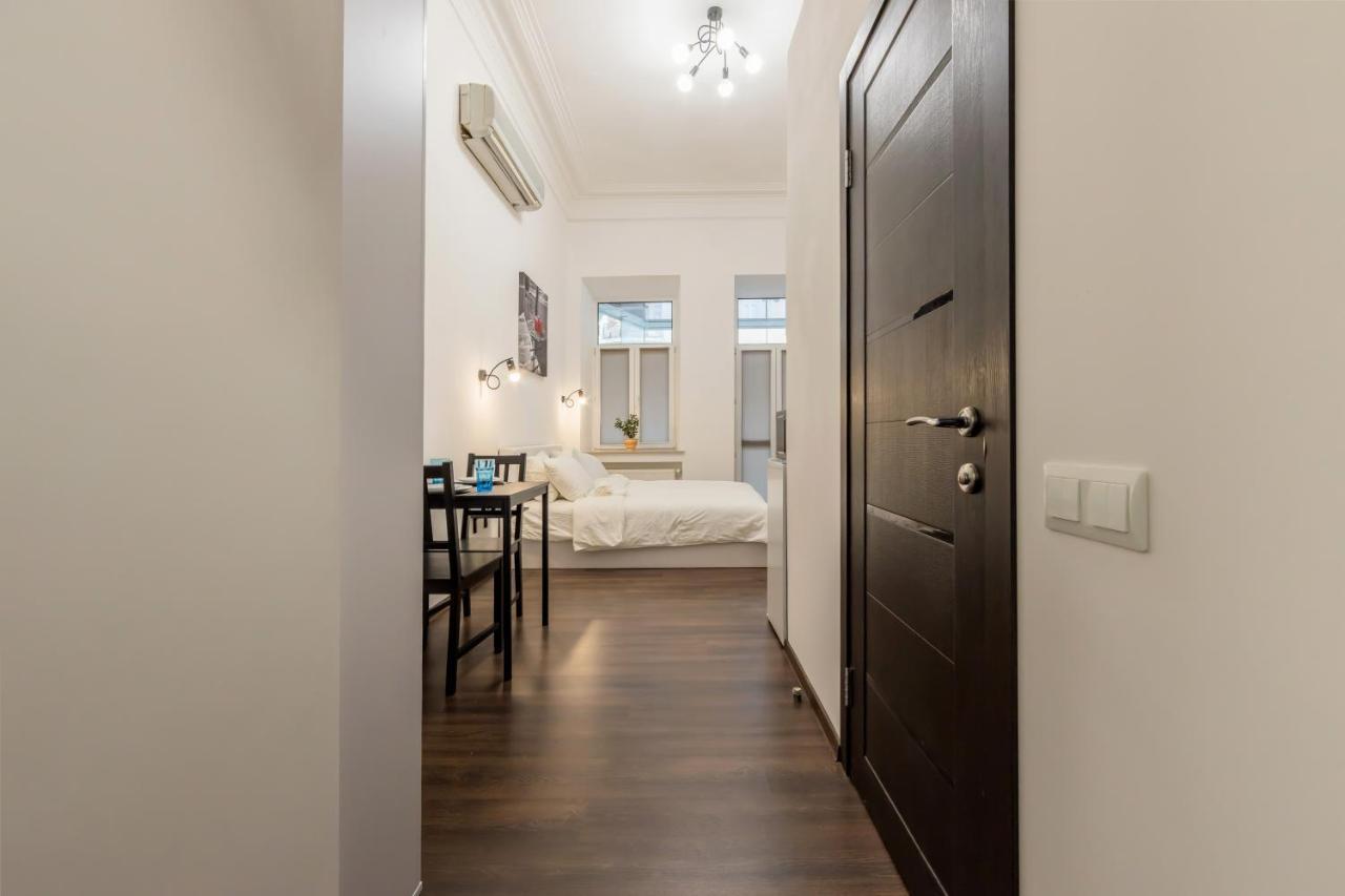 Rv Old City Apartment Velyka Vasylkivska 28,Self Check-In 24Х7 Kiev Ngoại thất bức ảnh