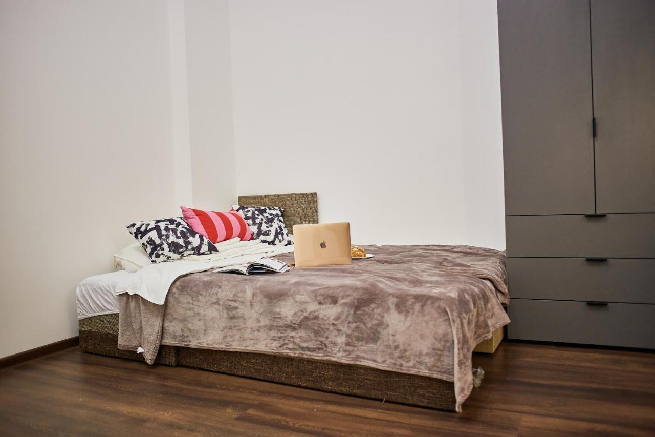Rv Old City Apartment Velyka Vasylkivska 28,Self Check-In 24Х7 Kiev Ngoại thất bức ảnh