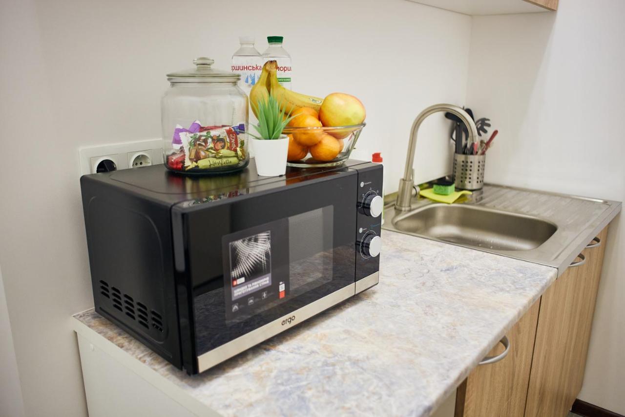 Rv Old City Apartment Velyka Vasylkivska 28,Self Check-In 24Х7 Kiev Ngoại thất bức ảnh