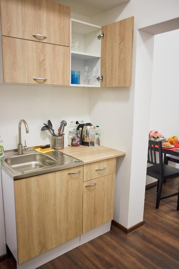 Rv Old City Apartment Velyka Vasylkivska 28,Self Check-In 24Х7 Kiev Ngoại thất bức ảnh