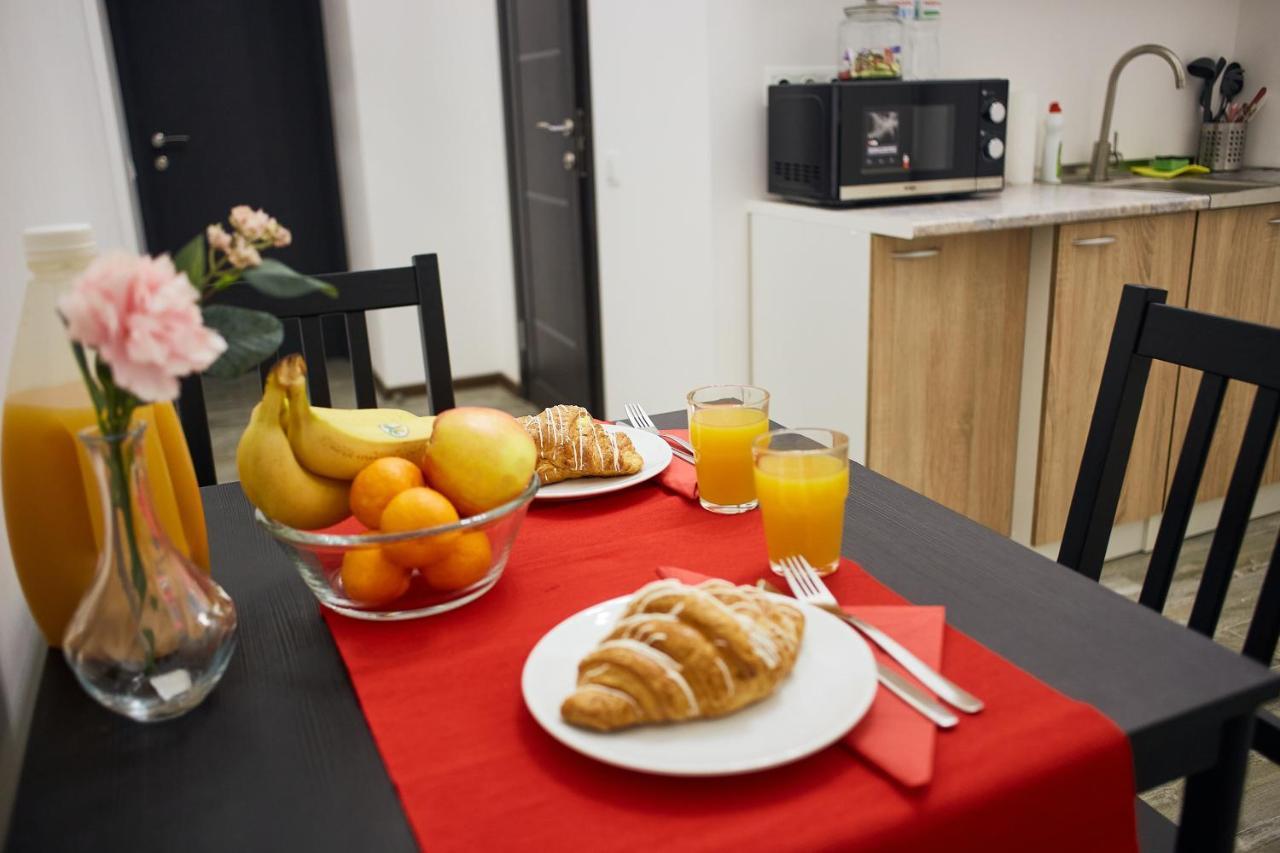 Rv Old City Apartment Velyka Vasylkivska 28,Self Check-In 24Х7 Kiev Ngoại thất bức ảnh