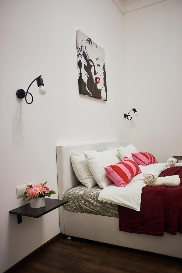 Rv Old City Apartment Velyka Vasylkivska 28,Self Check-In 24Х7 Kiev Ngoại thất bức ảnh