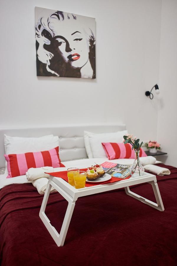 Rv Old City Apartment Velyka Vasylkivska 28,Self Check-In 24Х7 Kiev Ngoại thất bức ảnh