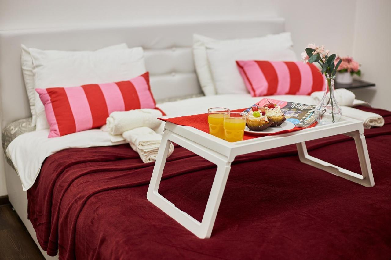 Rv Old City Apartment Velyka Vasylkivska 28,Self Check-In 24Х7 Kiev Ngoại thất bức ảnh