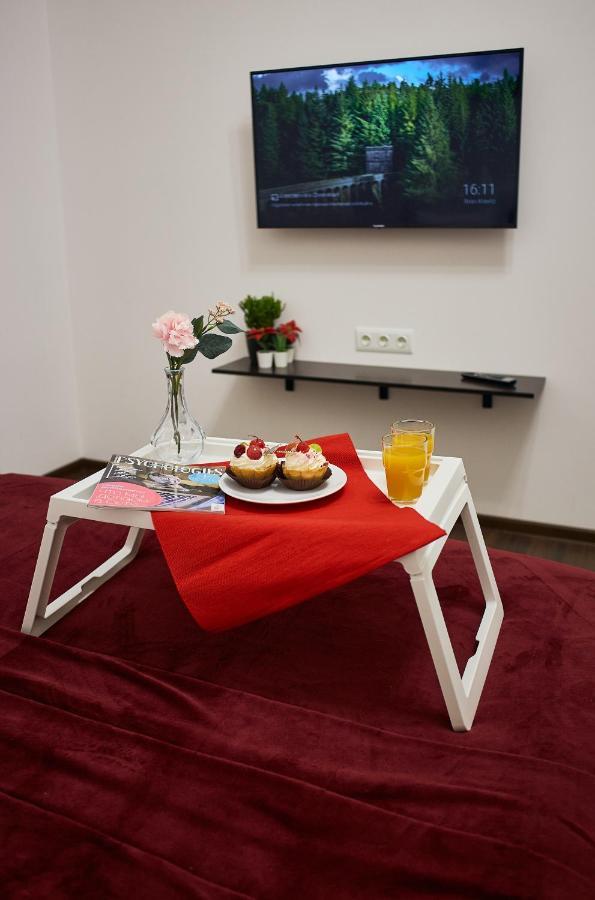 Rv Old City Apartment Velyka Vasylkivska 28,Self Check-In 24Х7 Kiev Ngoại thất bức ảnh