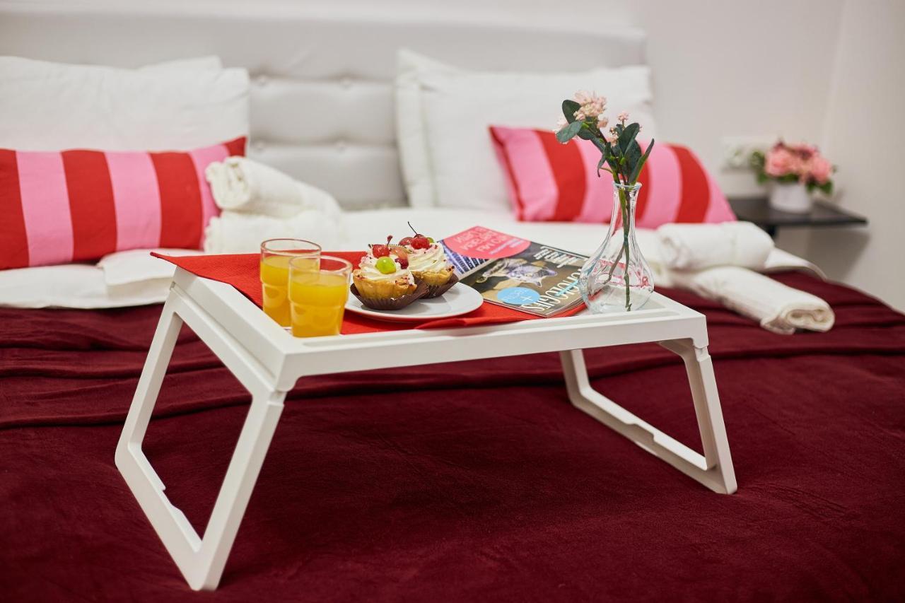 Rv Old City Apartment Velyka Vasylkivska 28,Self Check-In 24Х7 Kiev Ngoại thất bức ảnh