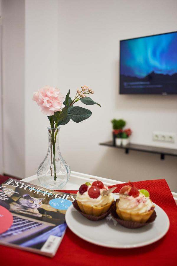 Rv Old City Apartment Velyka Vasylkivska 28,Self Check-In 24Х7 Kiev Ngoại thất bức ảnh