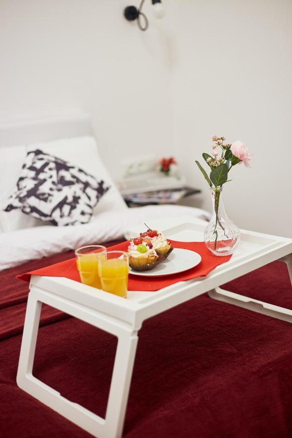 Rv Old City Apartment Velyka Vasylkivska 28,Self Check-In 24Х7 Kiev Ngoại thất bức ảnh