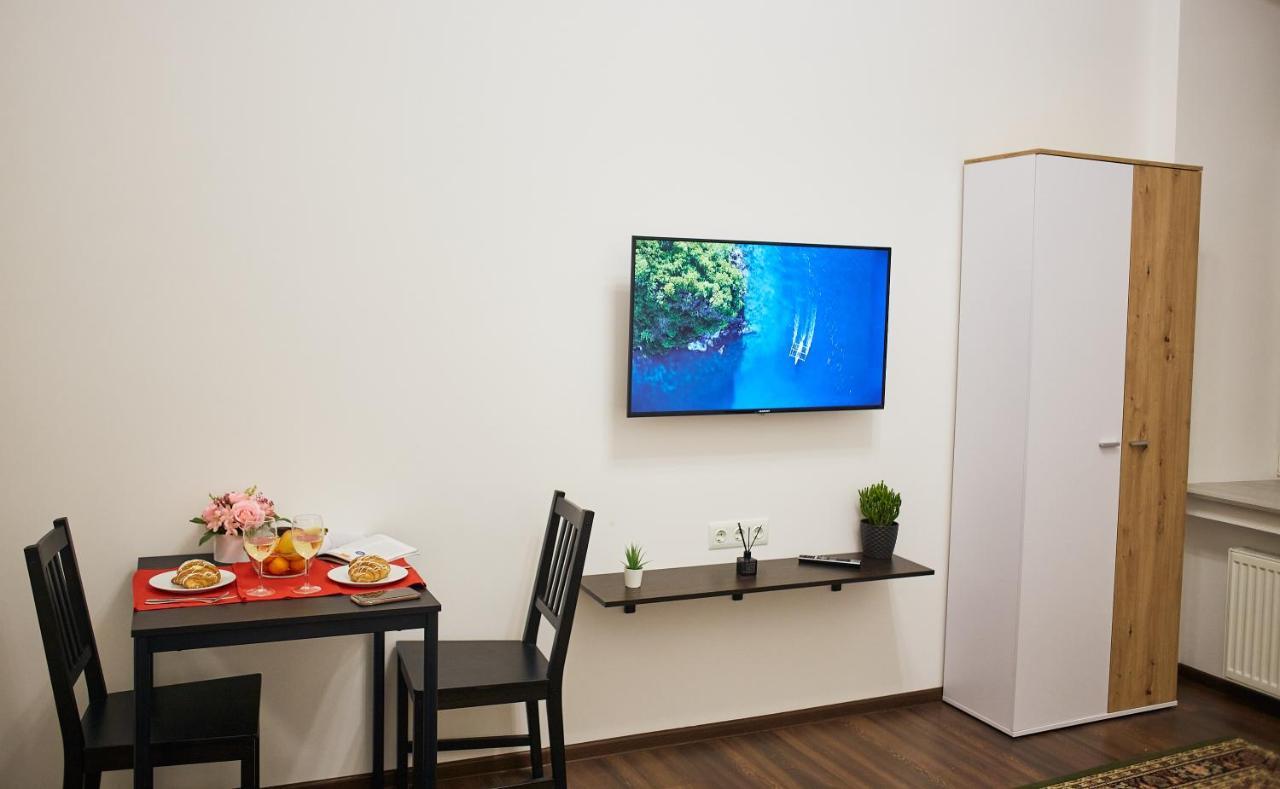 Rv Old City Apartment Velyka Vasylkivska 28,Self Check-In 24Х7 Kiev Ngoại thất bức ảnh